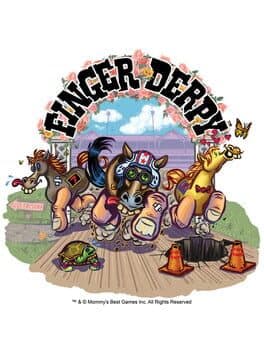 Finger Derpy cover art