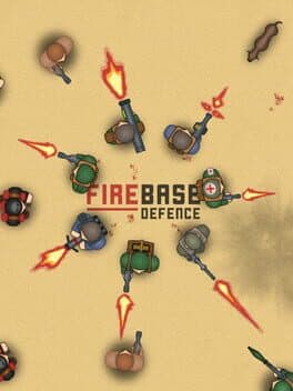 Firebase Defence cover art