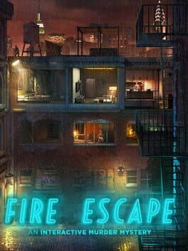 Fire Escape cover art