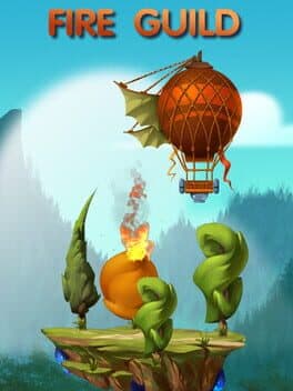 Fire Guild cover art