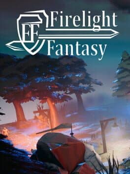 Firelight Fantasy: Force Energy cover art
