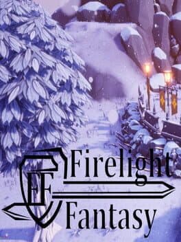 Firelight Fantasy: Resistance cover art