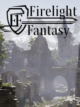 Firelight Fantasy: Vengeance cover art
