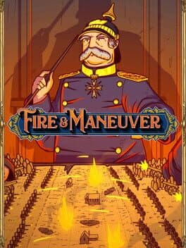 Fire & Maneuver cover art