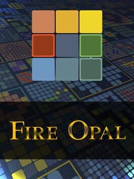 Fire Opal cover art