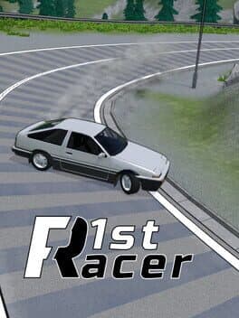 First Racer cover art