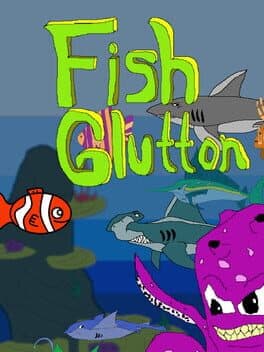 Fish Glutton cover art