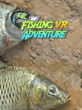 FIshing Adventure VR cover art