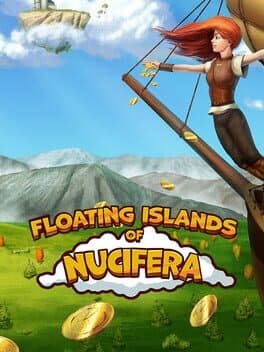 Floating Islands of Nucifera cover art