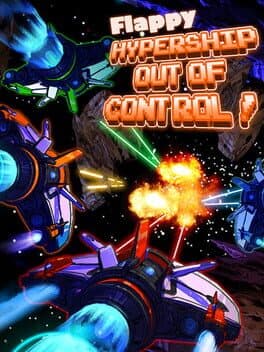 Flappy Hypership Out of Control cover art