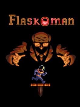 Flaskoman cover art