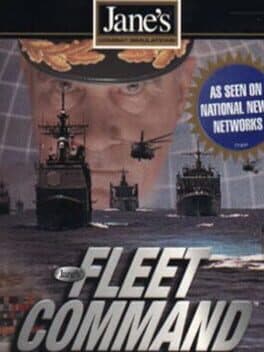 Fleet Command cover art