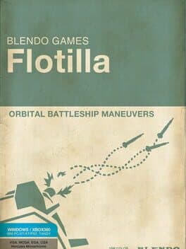 Flotilla cover art