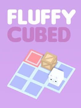 Fluffy Cubed cover art
