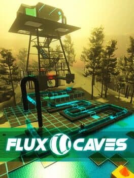 Flux Caves cover art