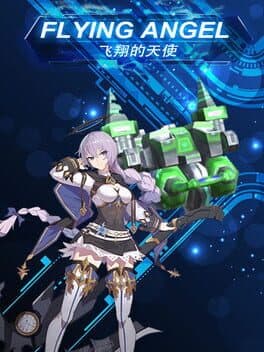 Flying Angel cover art