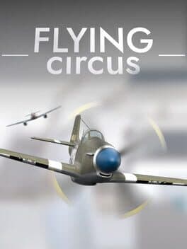 Flying Circus cover art