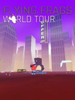 Flying Frags World Tour cover art