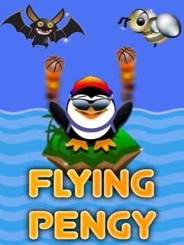 Flying Pengy cover art