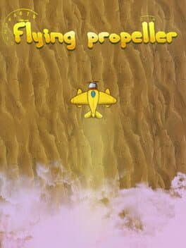 Flying Propeller cover art