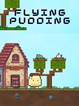 Flying Pudding cover art