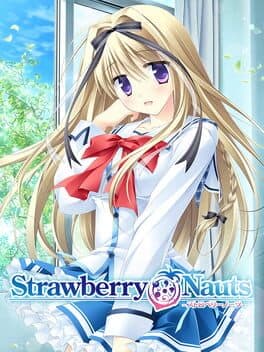 Strawberry Nauts cover art