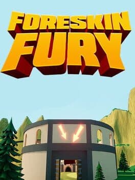 Foreskin Fury cover art