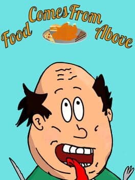 Food Comes From Above cover art