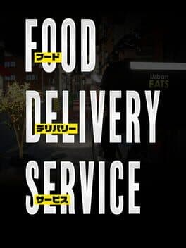 Food Delivery Service cover art