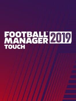 Football Manager 2019 Touch cover art