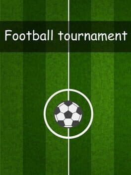 Football Tournament cover art