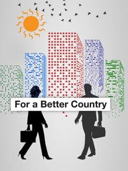 For a Better Country cover art