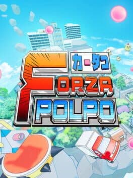 Forza Polpo cover art