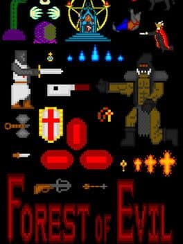 Forest of Evil cover art