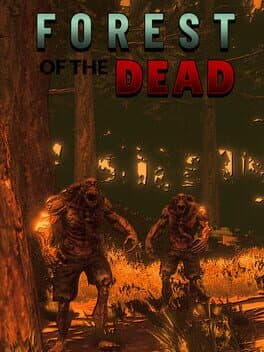Forest of the Dead cover art