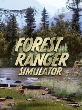 Forest Ranger Simulator cover art