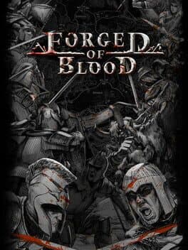 Forged of Blood cover art