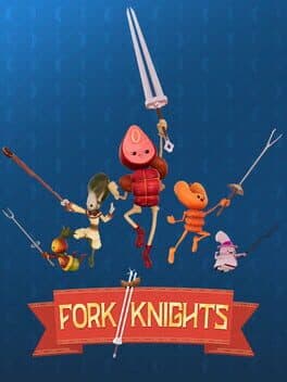 Fork Knights cover art