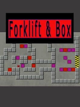Forklift & Box cover art