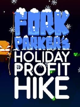 Fork Parker's Holiday Profit Hike cover art