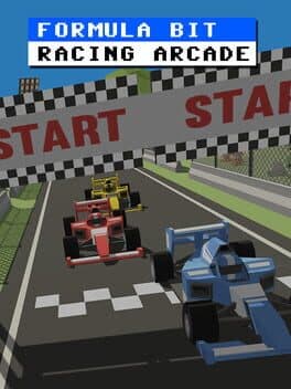 Formula Bit Racing cover art