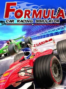 Formula Car Racing Simulator cover art