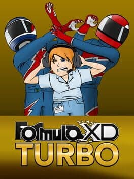 Formula XD cover art