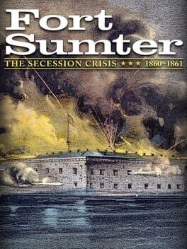 Fort Sumter cover art