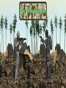 Fox-Trot Over Run cover art