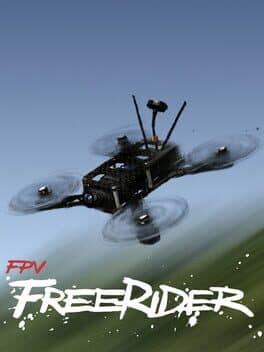 FPV Freerider cover art