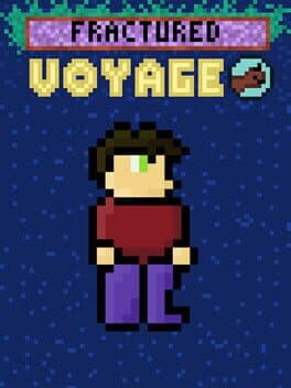 Fractured Voyage cover art