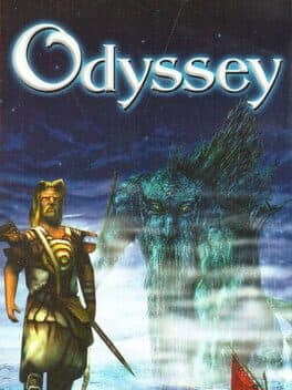 Odyssey: The Search for Ulysses cover art