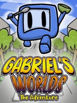 Gabriel's Worlds: The Adventure cover art
