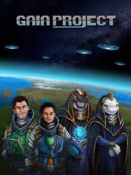 Gaia Project cover art